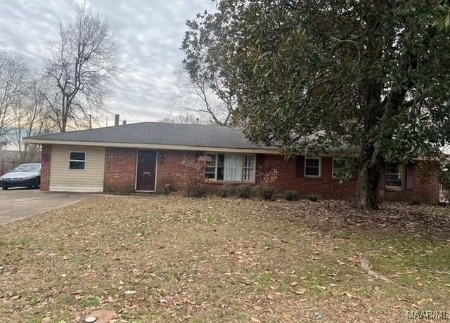 Property at 3926 Princeton Rd, Montgomery, AL 36111, 3 beds, 2 baths