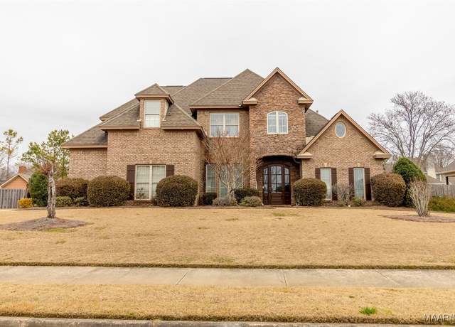 Property at 8436 Rockbridge Cir, Montgomery, AL 36116, 4 beds, 2.5 baths
