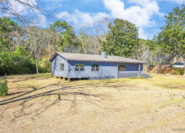 Property at 883 Abrams Rd, Tallassee, AL 36078, 4 beds, 2 baths