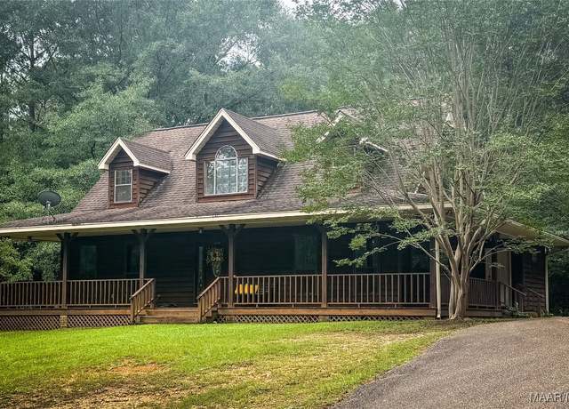 Property at 1267 County Road 85 Rd, Prattville, AL 36067, 4 beds, 3 baths