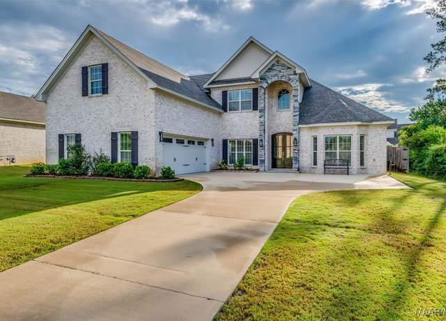 Property at 8955 Caraway Ln, Montgomery, AL 36117, 4 beds, 3.5 baths