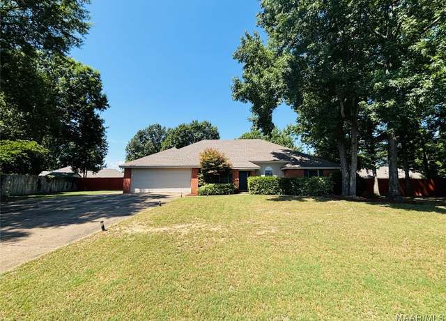 Property at 7908 Arrowhead Forest Ct, Montgomery, AL 36117, 3 beds, 2 baths