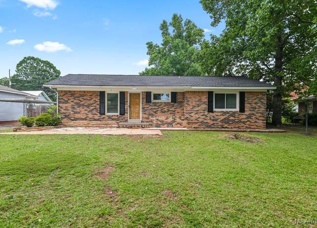 Property at 506 Lilly Ave, Tallassee, AL 36078, 3 beds, 2 baths