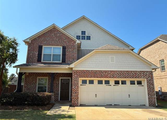 Property at 1750 Benson St, Prattville, AL 36066, 5 beds, 3.5 baths