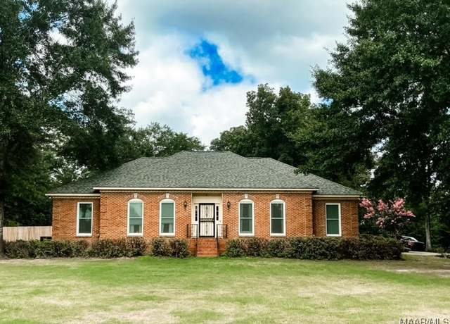 Property at 1127 Durden Rd, Prattville, AL 36067, 5 beds, 3 baths