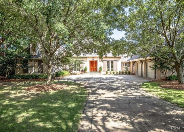 Property at 7208 Brisbane Pl, Montgomery, AL 36117, 4 beds, 4.5 baths