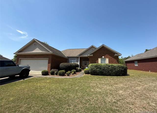 Property at 703 Coleman Way, Prattville, AL 36067, 4 beds, 2 baths