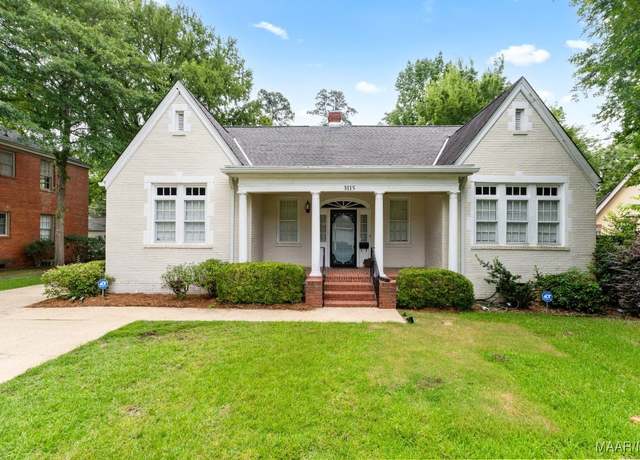 Property at 3115 Lexington Rd, Montgomery, AL 36106, 3 beds, 2 baths