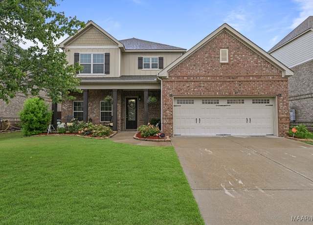 Property at 360 Melison Dr, Pike Road, AL 36064, 4 beds, 3.5 baths