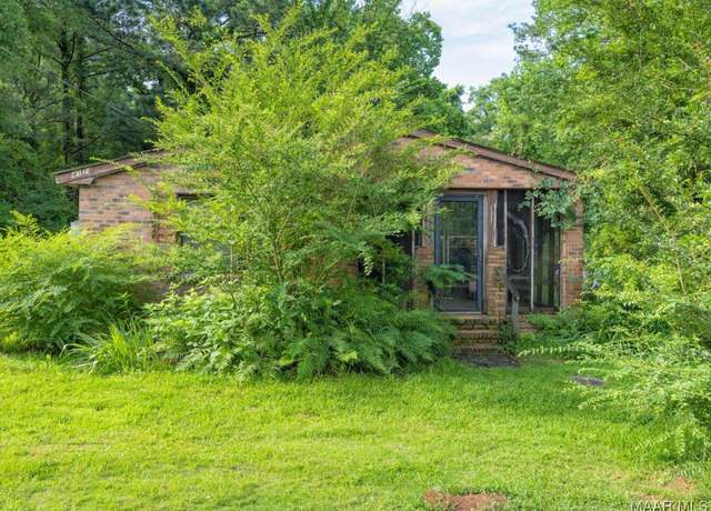 Property at 4122 Macedonia Dr, Montgomery, AL 36116, 2 beds, 1 bath