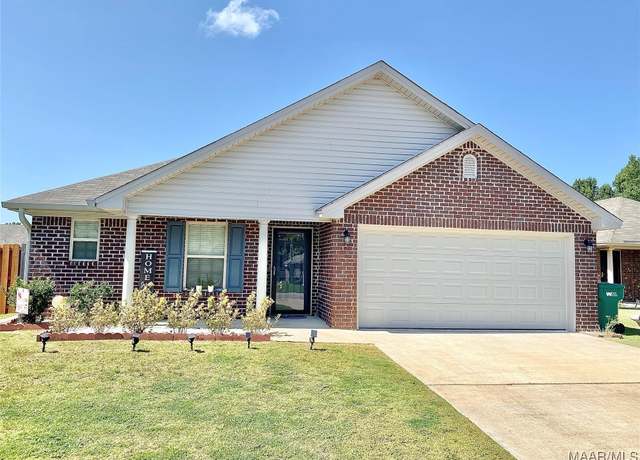 Property at 41 Moonlight Ct, Millbrook, AL 36054, 3 beds, 2 baths