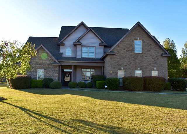 Property at 1160 Laurel Brook Ln, Montgomery, AL 36117, 5 beds, 4 baths