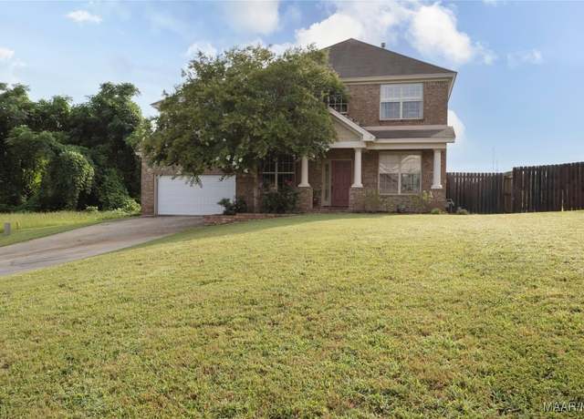 Property at 110 Old Prestwick Ct, Prattville, AL 36066, 4 beds, 2.5 baths