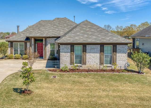 Property at 8859 Broderick St, Montgomery, AL 36117, 3 beds, 2 baths