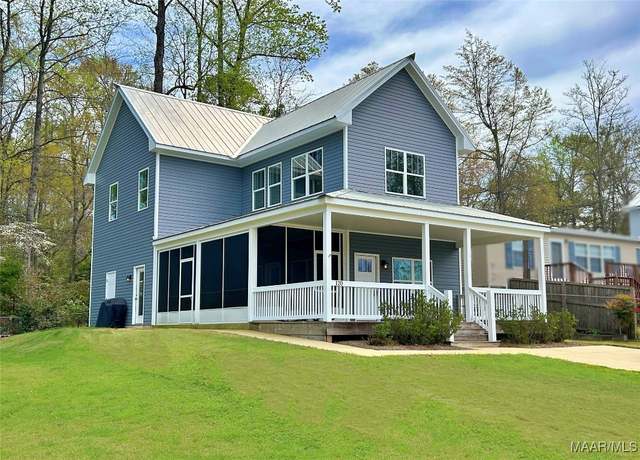 Property at 120 Shore Line Dr, Eclectic, AL 36024, 3 beds, 2.5 baths