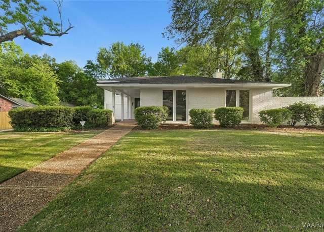 Property at 2908 Fernway Dr, Montgomery, AL 36111, 4 beds, 3 baths