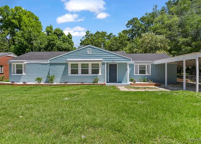 Property at 204 National St, Montgomery, AL 36105, 4 beds, 2.5 baths