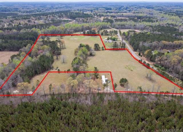Property at 0 Red Hollow Rd, Wetumpka, AL 36092