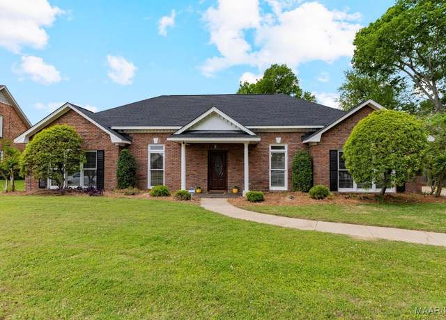 Property at 7008 Cross Bend Ct, Montgomery, AL 36117, 4 beds, 2.5 baths