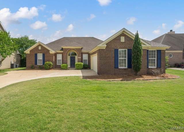 Property at 8332 Grayson Grv, Montgomery, AL 36117, 4 beds, 2 baths