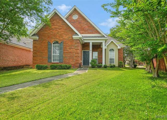 Property at 2604 Shep Ct, Montgomery, AL 36117, 3 beds, 2 baths