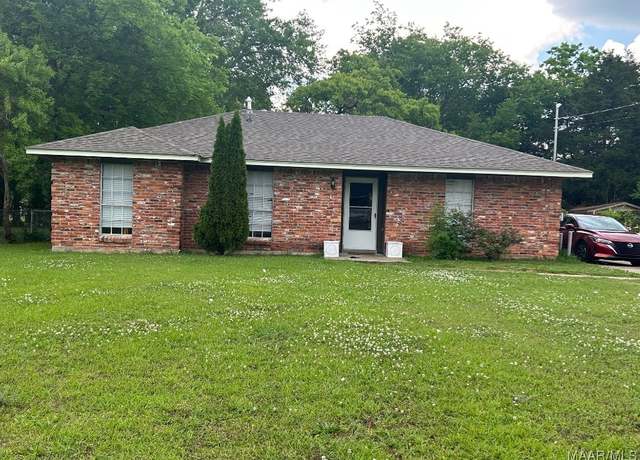 Property at 3333 Brookwood Dr, Montgomery, AL 36116, 3 beds, 2 baths