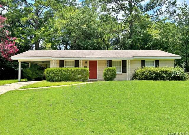 Property at 1706 Celia Ct, Montgomery, AL 36106, 3 beds, 1 bath