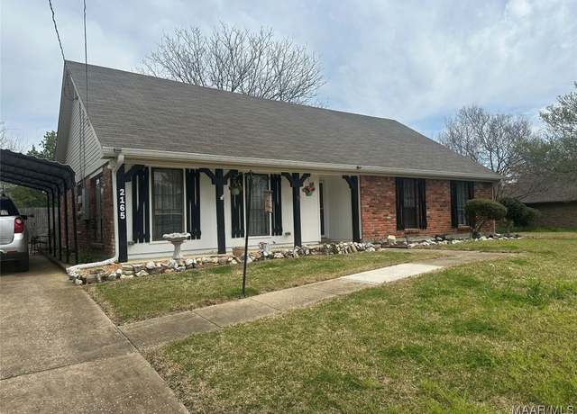 Property at 2165 Briar Gate Dr, Montgomery, AL 36116, 3 beds, 2 baths