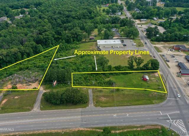 Property at 0 Highway 84, Grove Hill, AL 36451