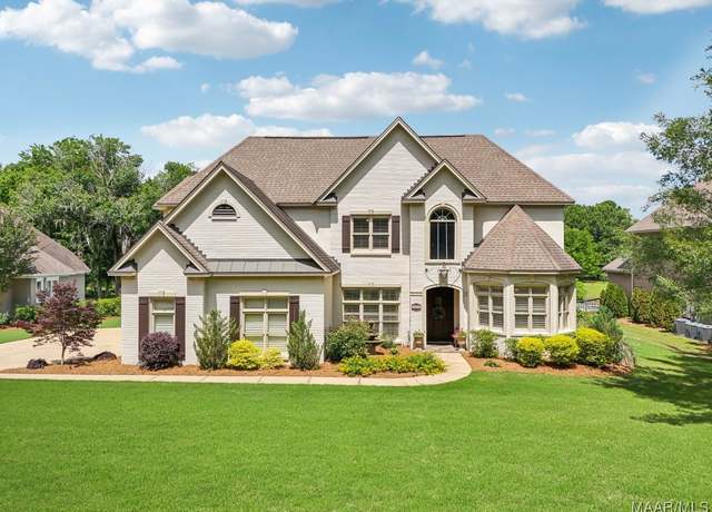 Property at 8588 Old Marsh Way, Montgomery, AL 36117, 4 beds, 3.5 baths