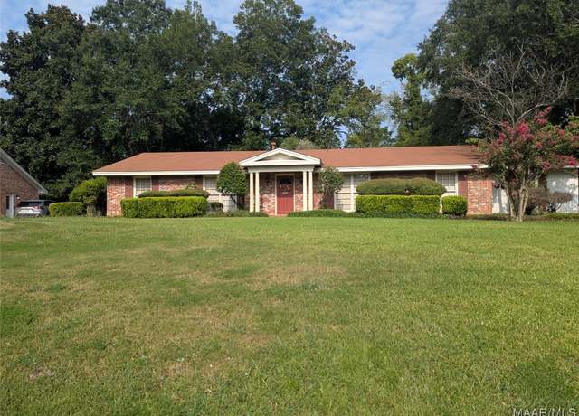 Property at 118 Mountainview Dr, Montgomery, AL 36109, 3 beds, 2.5 baths