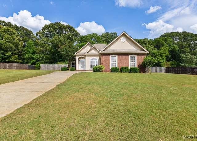 Property at 285 Grove Park Loop, Wetumpka, AL 36093, 3 beds, 2 baths