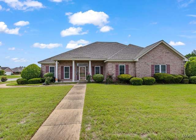 Property at 530 Old Mitylene Ct, Montgomery, AL 36117, 4 beds, 3.5 baths