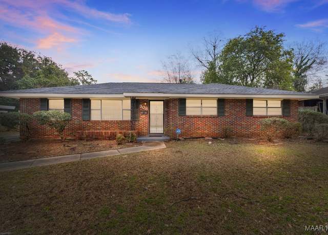 Property at 308 Ware Hill Dr, Montgomery, AL 36109, 3 beds, 2 baths