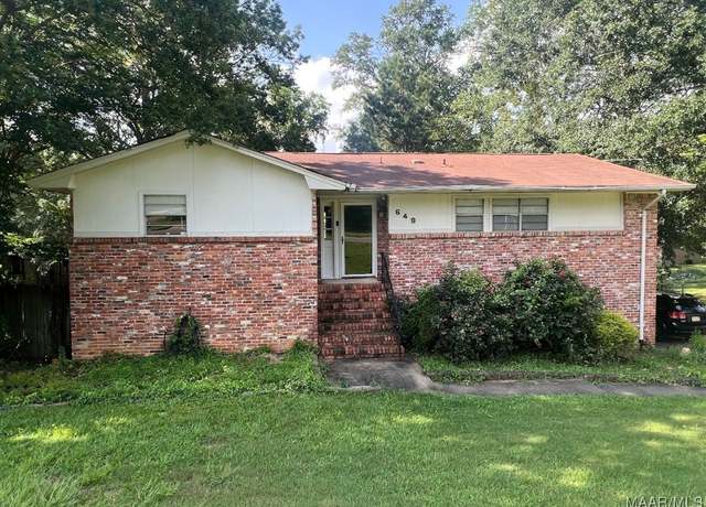 Property at 649 Partridge Ln, Prattville, AL 36067, 4 beds, 3 baths