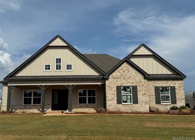 Property at 732 Alston Dr, Wetumpka, AL 36093, 4 beds, 3 baths