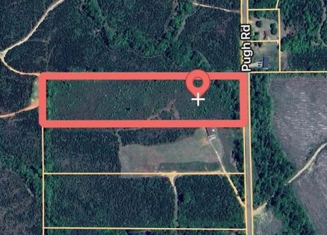 Property at 0 Pugh Rd, Georgiana, AL 36033