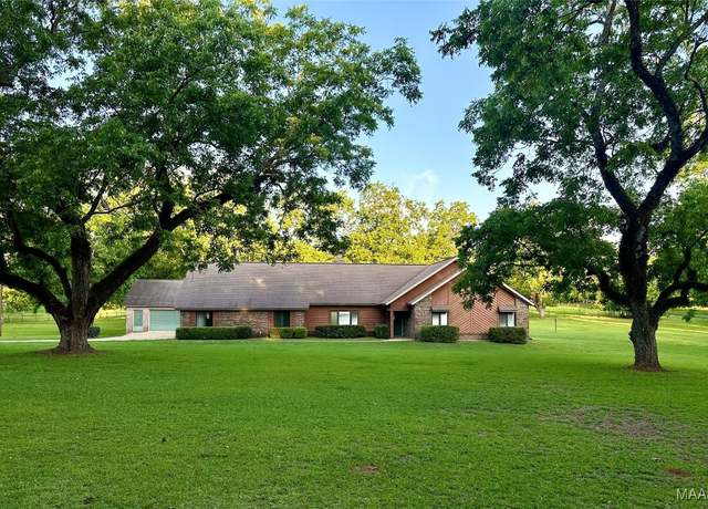 Property at 2660 Jasmine Hill Rd, Wetumpka, AL 36093, 4 beds, 2.5 baths