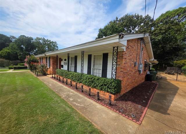 Property at 842 Joryne Dr, Montgomery, AL 36109, 3 beds, 2 baths