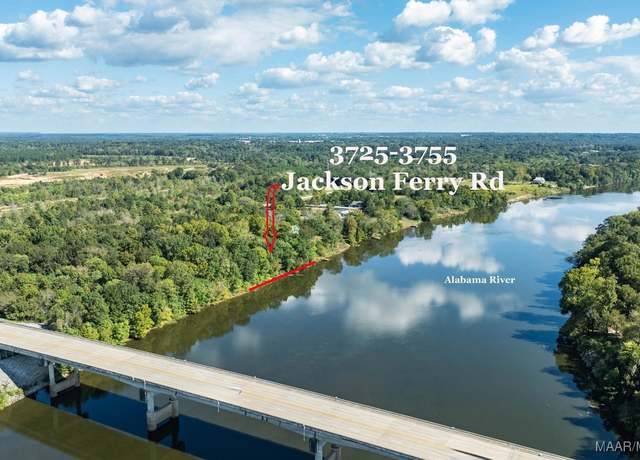 Property at 3755 Jackson Ferry Rd, Montgomery, AL 36104