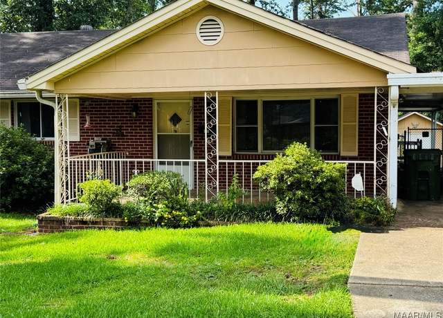 Property at 3527 Mayfair Rd, Montgomery, AL 36109, 4 beds, 2 baths