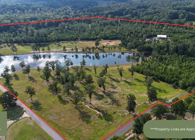 Property at 58 Cross Creek Rd, Alexander City, AL 35010