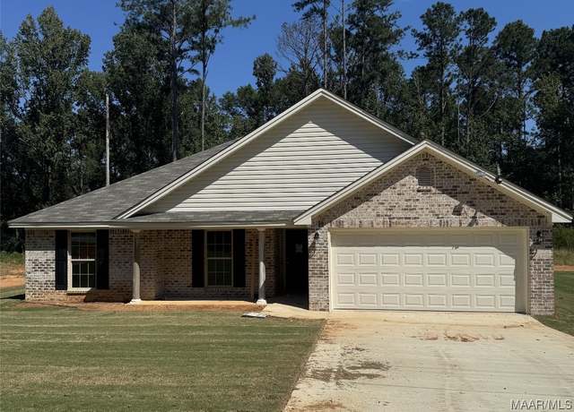 Property at 1974 Butter And Egg Rd, Troy, AL 36081, 4 beds, 2 baths
