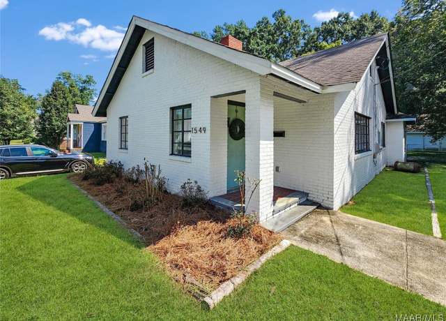 Property at 1549 S Court St, Montgomery, AL 36104, 2 beds, 1 bath