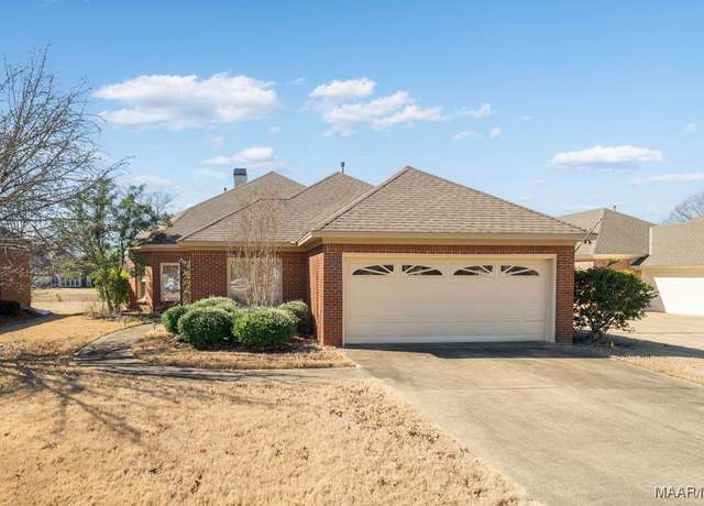 Property at 8724 Old Marsh Way, Montgomery, AL 36117, 3 beds, 2.5 baths