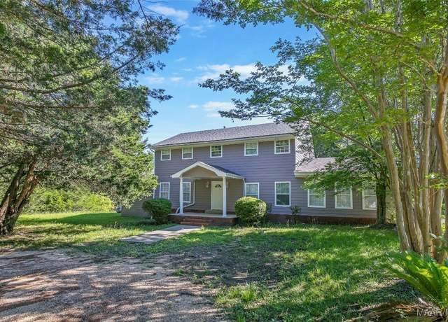 Property at 21 Judge Ests, Hope Hull, AL 36043, 5 beds, 2.5 baths