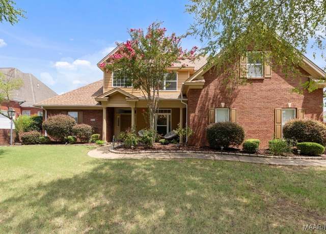 Property at 8613 Vintage Way, Montgomery, AL 36116, 4 beds, 3 baths