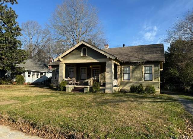 Property at 341 Winthrop Ct, Montgomery, AL 36104, 3 beds, 2 baths