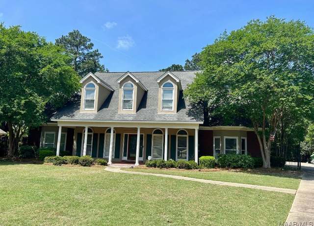 Property at 9363 Preston Pl, Montgomery, AL 36117, 5 beds, 3 baths