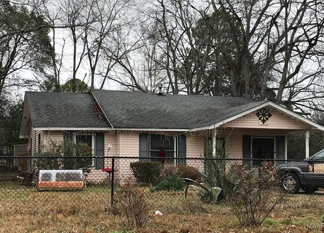 Property at 212 W Delano Ave, Montgomery, AL 36105, 3 beds, 1 bath